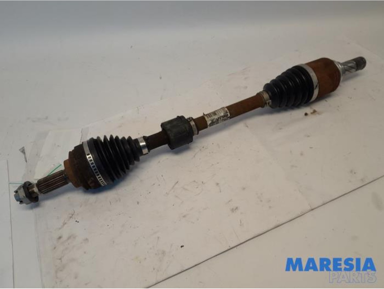 Renault - Clio - Aandrijfas links-voor