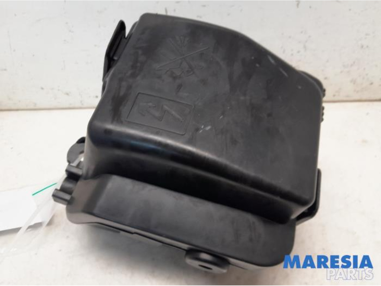 Renault - Clio - Fuse box