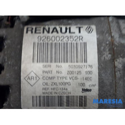 Renault - Clio - Klimapumpe