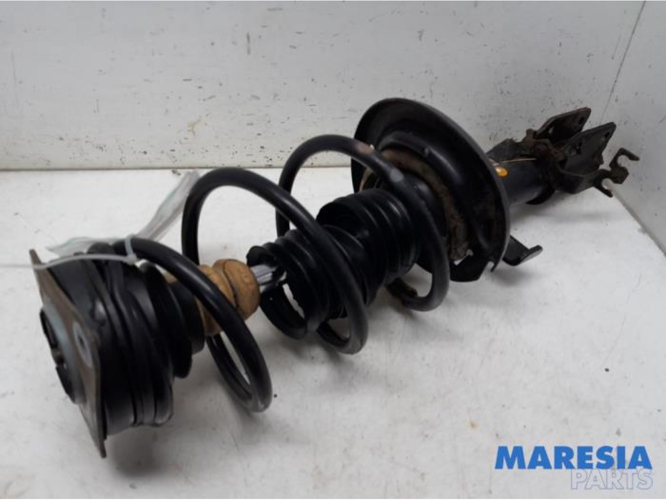 Renault - Clio - Front shock absorber rod, right