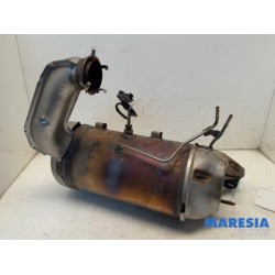 Renault - Clio - Particulate filter
