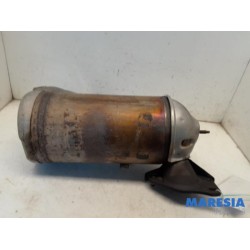 Renault - Clio - Particulate filter