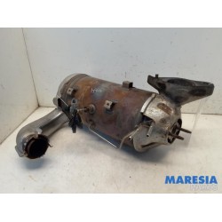Renault - Clio - Particulate filter