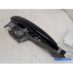 Peugeot - 3008 - Rear door handle 4-door, left