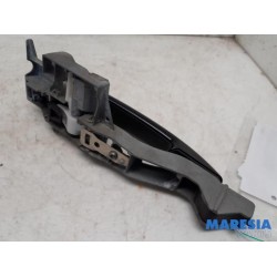 Peugeot - 3008 - Rear door handle 4-door, left