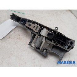 Peugeot - 3008 - Rear door handle 4-door, left