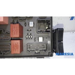 Renault - Espace - Fuse box