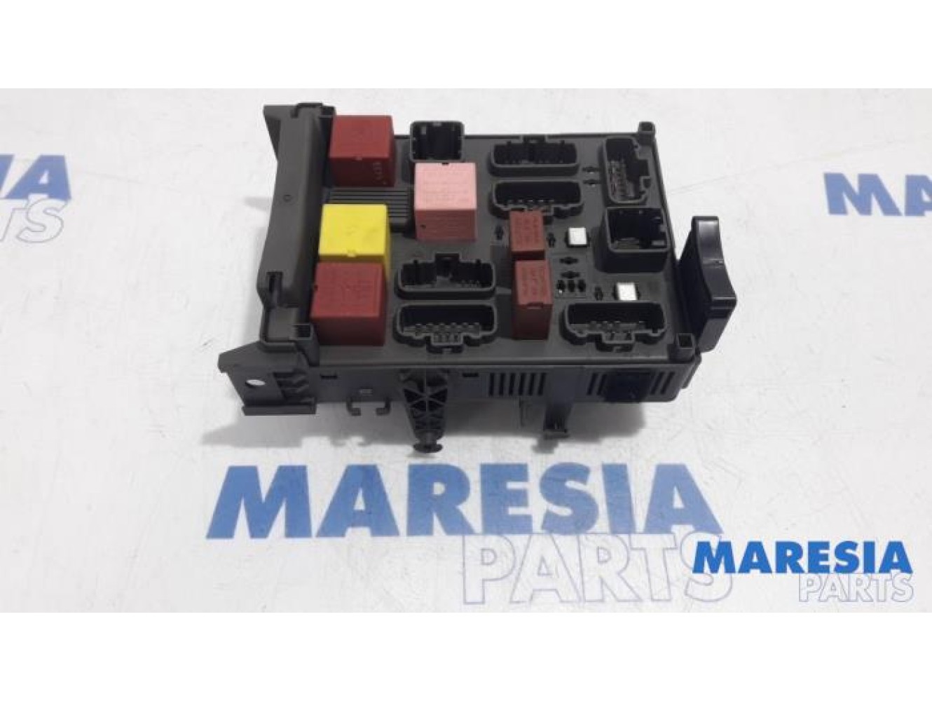 Renault - Espace - Fuse box