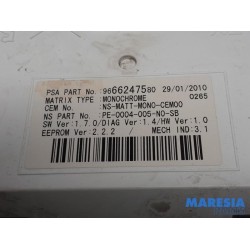 Peugeot - 3008 - Instrumentenbrett