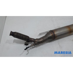 Peugeot - Expert - Particulate filter