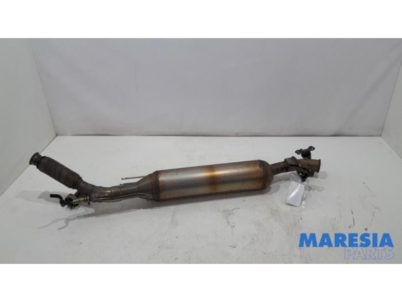 Peugeot - Expert - Particulate filter