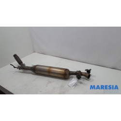 Peugeot - Expert - Particulate filter