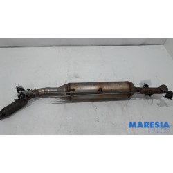 Peugeot - Expert - Particulate filter