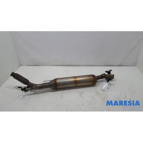 Peugeot - Expert - Particulate filter