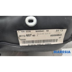 Peugeot - Expert - Tank