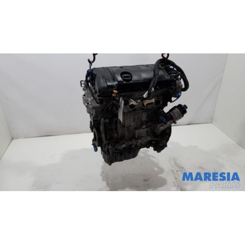 Citroen - C4 - Engine