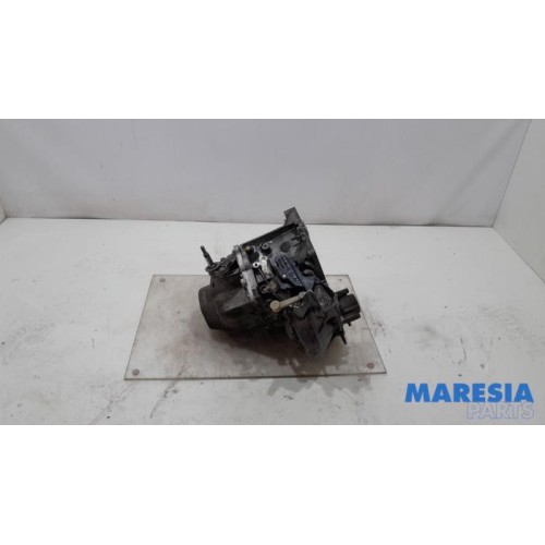 Citroen - C4 - Gearbox