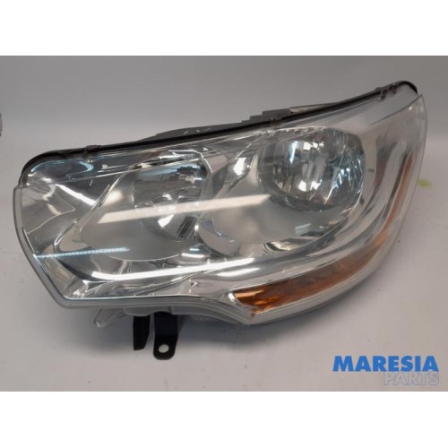 Citroen - C4 - Scheinwerfer links