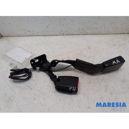 Peugeot - 3008 - Veiligheidsgordel Insteek midden-achter