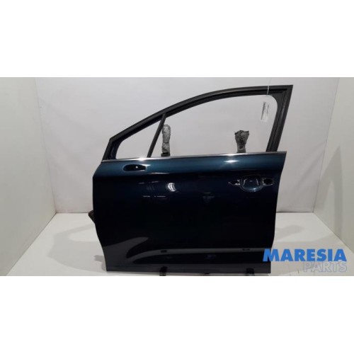 Citroen - C4 - Portière 4portes avant gauche