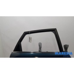 Citroen - C4 - Rear door 4-door, right
