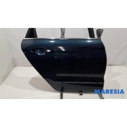 Citroen - C4 - Rear door 4-door, right
