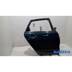 Citroen - C4 - Rear door 4-door, right