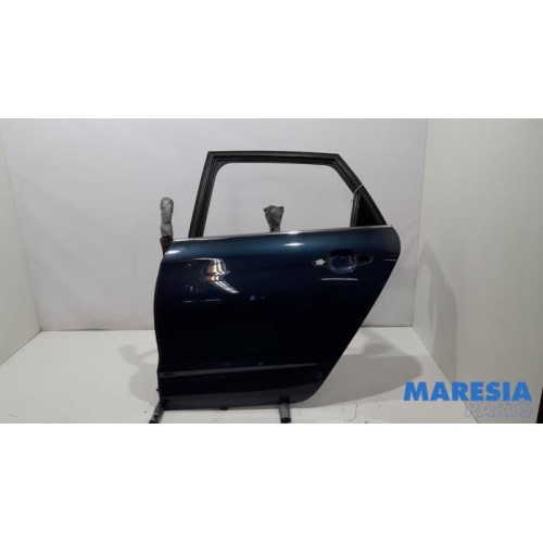 Citroen - C4 - Tür 4-türig links hinten