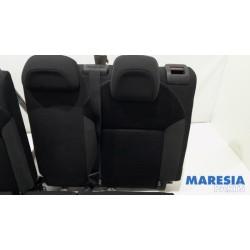 Citroen - C4 - Rear bench seat