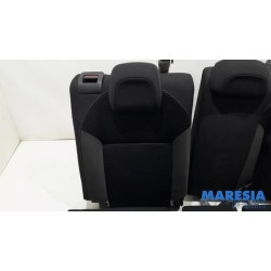 Citroen - C4 - Rear bench seat