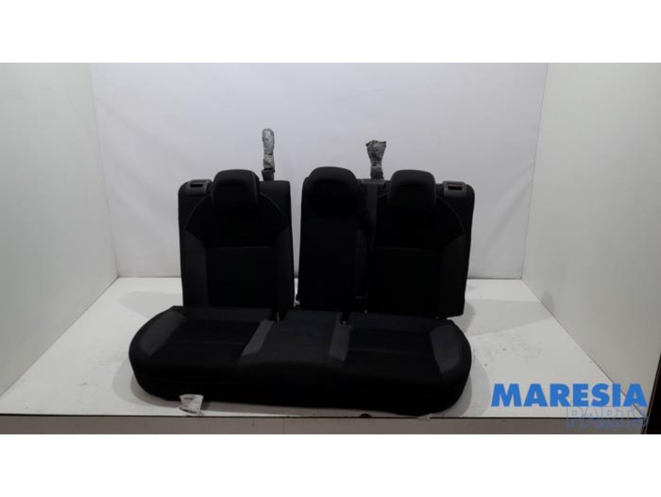 Citroen - C4 - Rear bench seat
