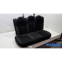 Citroen - C4 - Rear bench seat