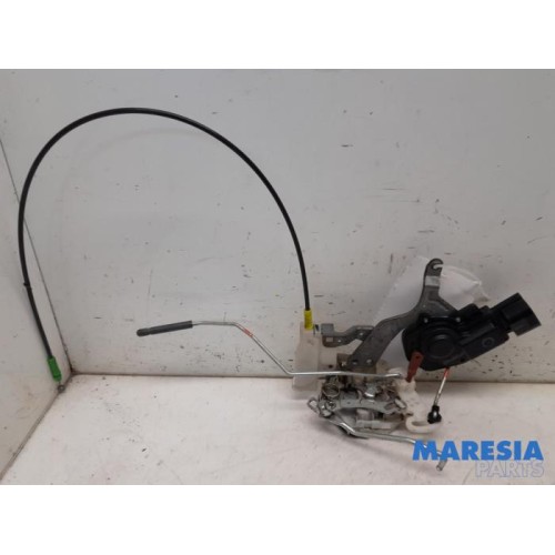Peugeot - 107 - Door lock mechanism 2-door, right