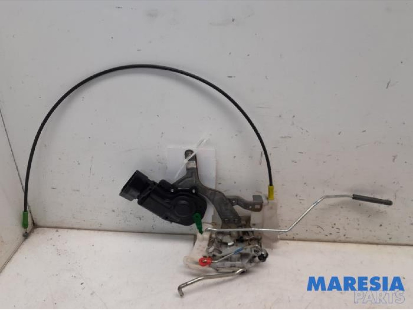 Peugeot - 107 - Deurslot Mechaniek 2Deurs links