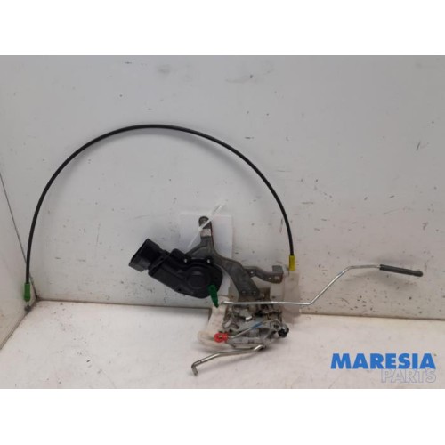 Peugeot - 107 - Door lock mechanism 2-door, left