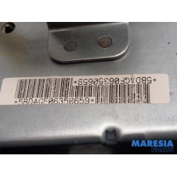 Peugeot - 107 - Airbag rechts (Dashboard)