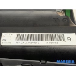Peugeot - 107 - Airbag stoel (zitplaats)