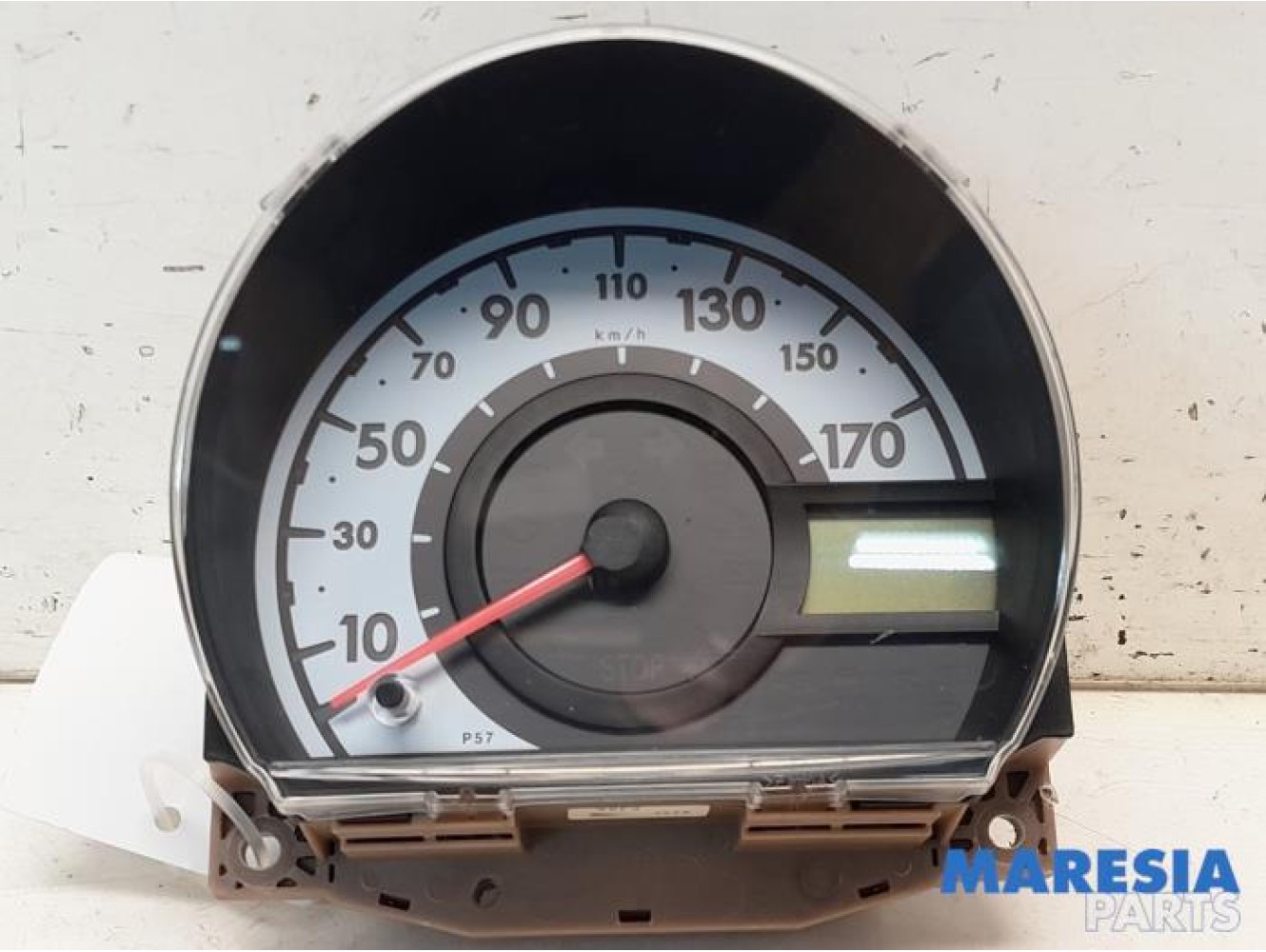 Peugeot - 107 - Instrument panel