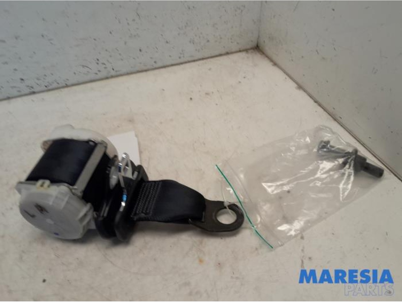 Peugeot - 107 - Veiligheidsgordel links-achter