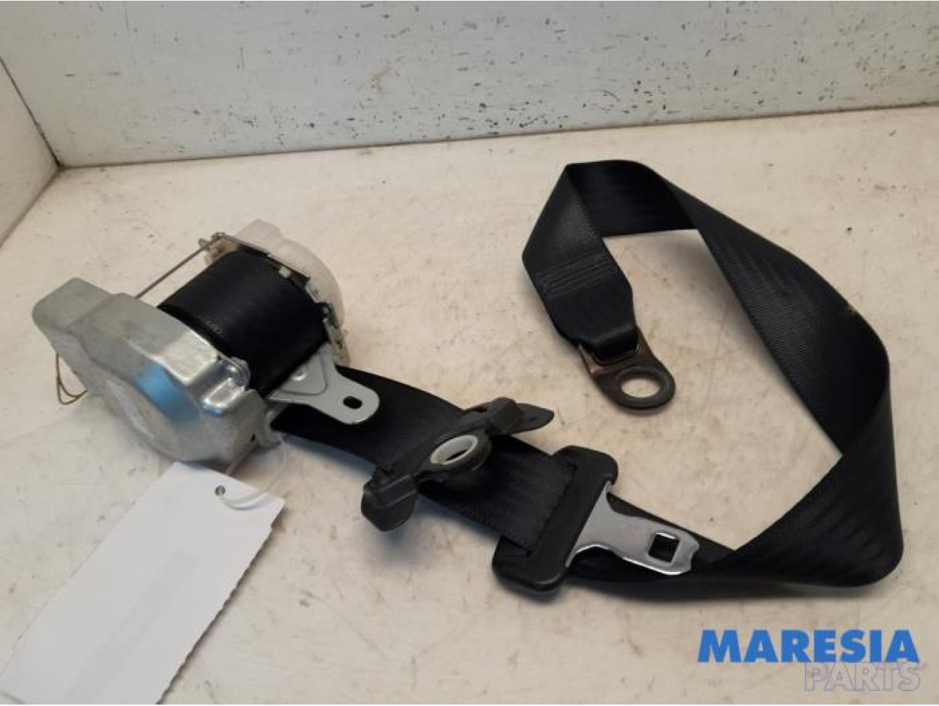 Peugeot - 107 - Sicherheitsgurt rechts vorne