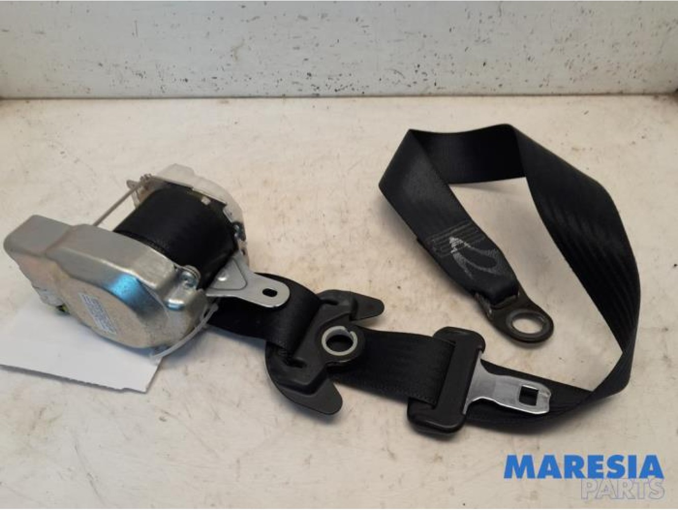 Peugeot - 107 - Ceinture de sécurité avant gauche