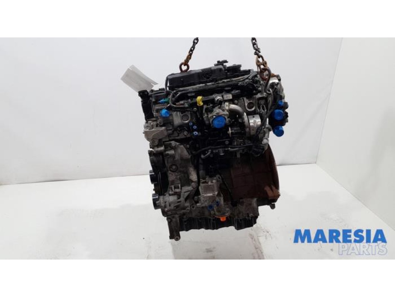 Peugeot - Expert - Engine