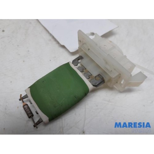 Peugeot - 107 - Heater resistor