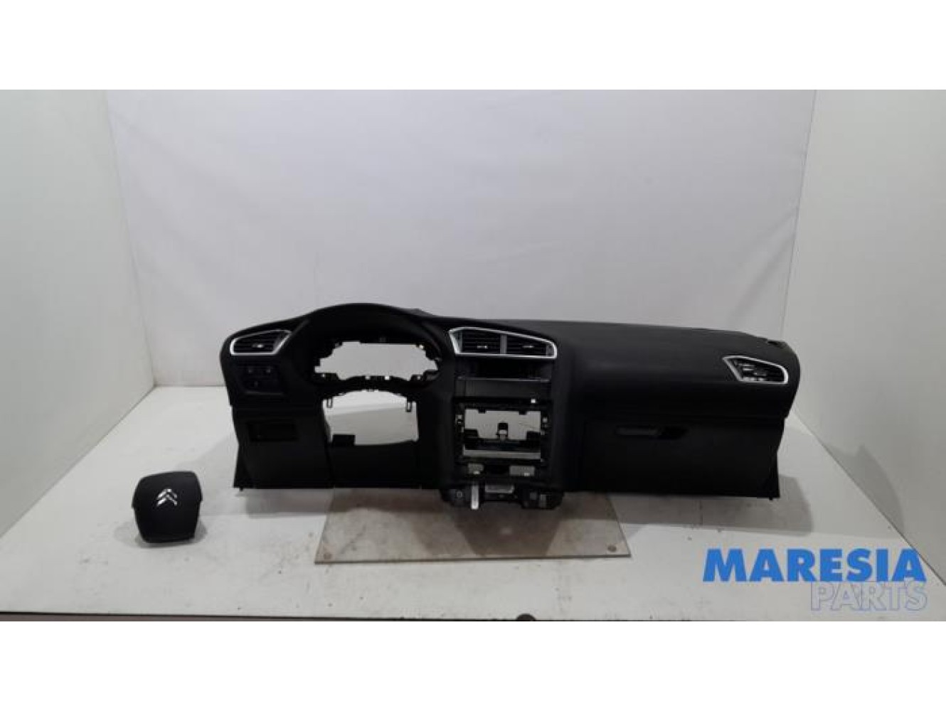 Citroen - C4 - Airbag set + dashboard