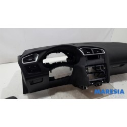 Citroen - C4 - Airbag set + dashboard