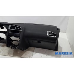 Citroen - C4 - Airbag set + dashboard