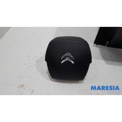 Citroen - C4 - Airbag set + dashboard