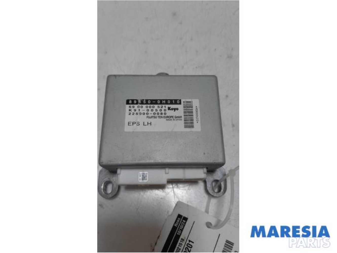 Peugeot - 107 - Power steering computer