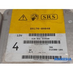 Peugeot - 107 - Airbag Module
