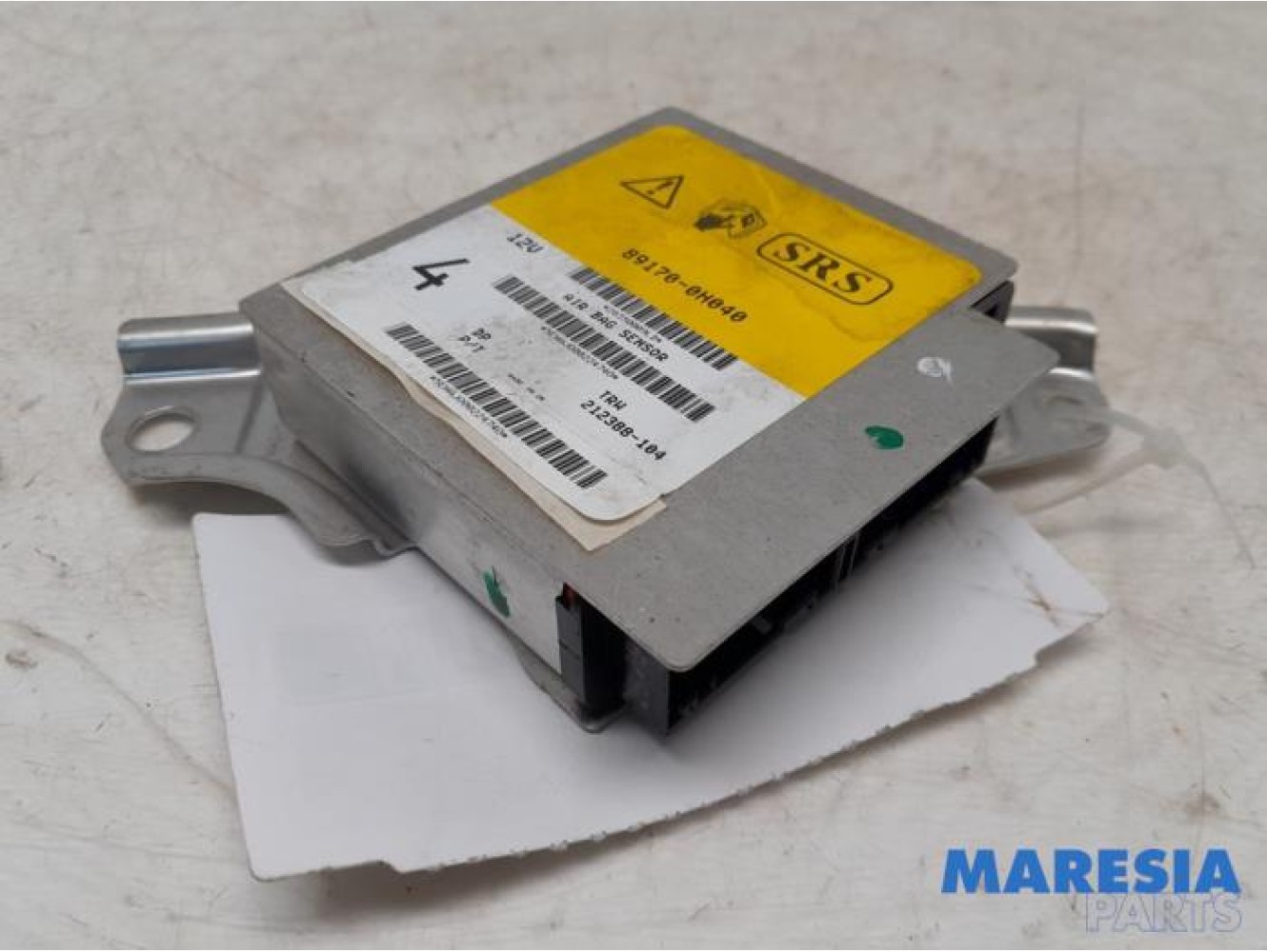 Peugeot - 107 - Airbag Module